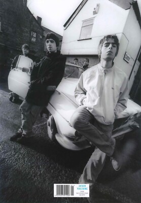 UK Oasis Whole Story Magazine: In Focus, Liam & Noel Gallagher