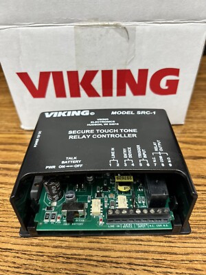 Viking SRC-1 SECURE RELAY CONTROLLER