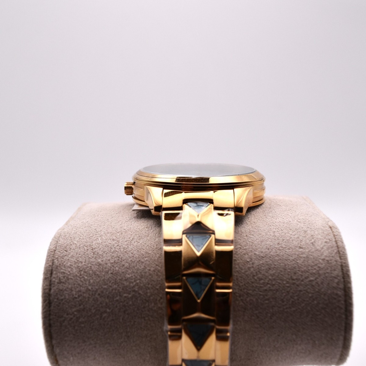 Michael Kors MK 6670 Ladies Mercer 38mm Gold | eBay 