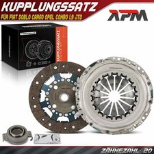 Kit d'embrayage Fiat BRAVA