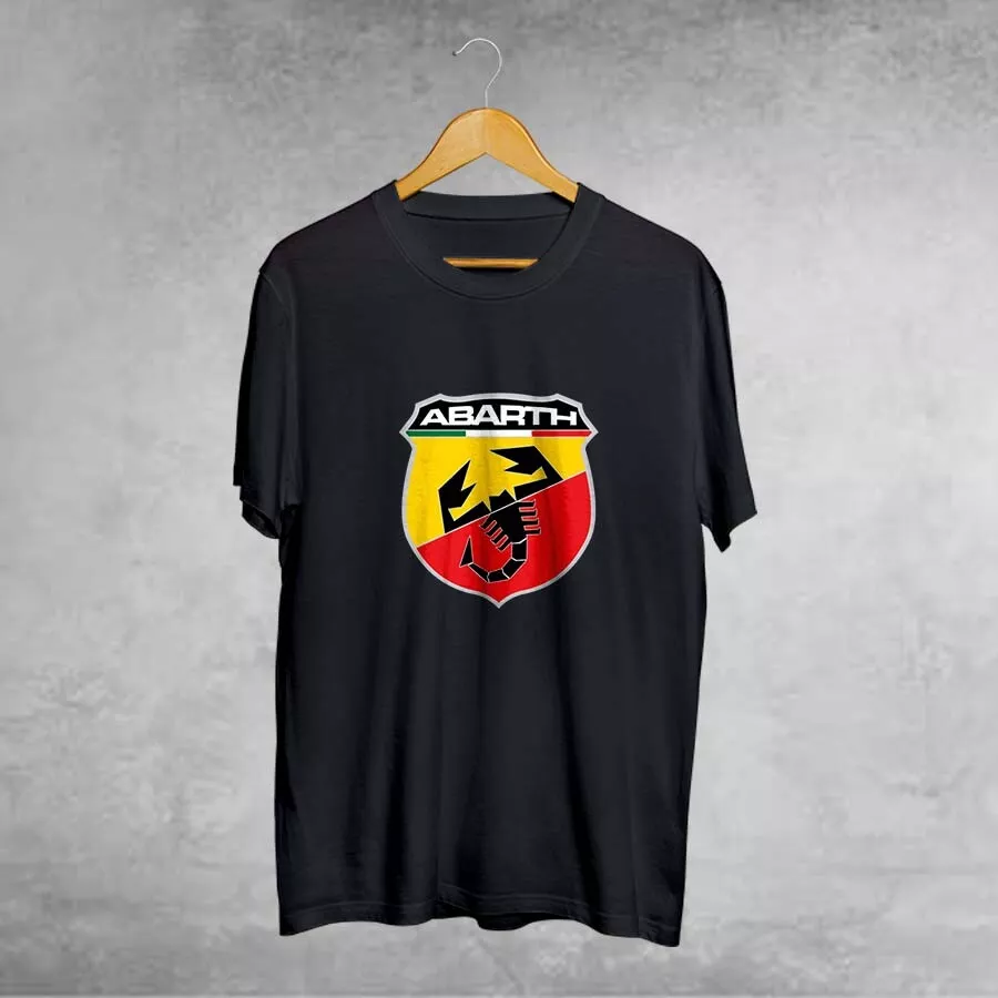 Abarth t shirt clearance