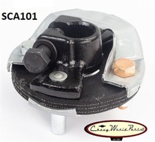 Power Steering Box Coupler Rag Joint 67-76 Camaro 68-76 Nova 67-76 Chevelle