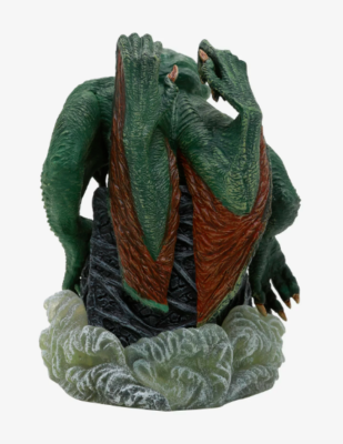 H P Lovecraft Figurine CTHULHU Verte En PVC Édition Limitée