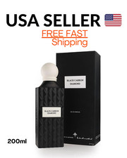 BLACK CARBON DIAMOND by Ibraheem Al Qurashi - 200 mL EDP Spray - UNISEX