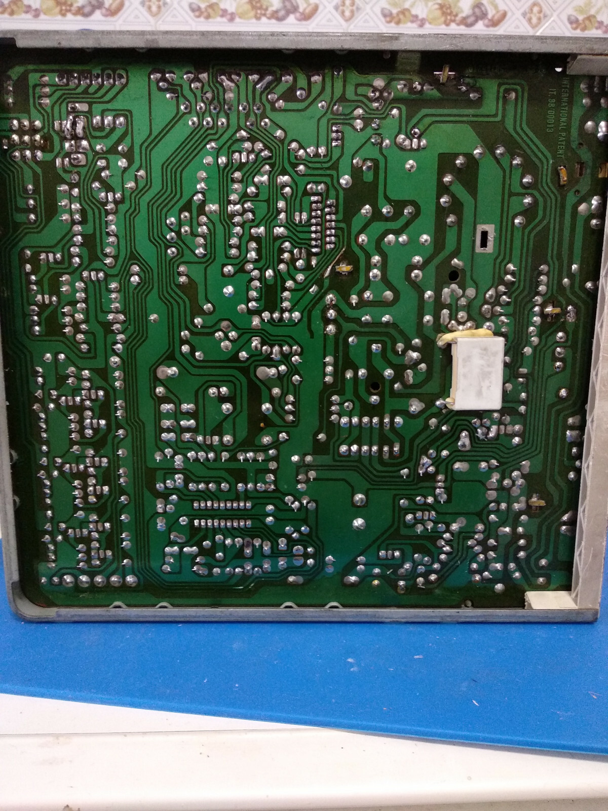 Châssis De Moniteur HANTAREX MTC 9110 Pour Jeux D'arcade 25/28 Pouces