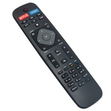 New Remote for Philips TV 49PFL4909/F7 55PFL4909/F7 58PFL4609/F7 58PFL4909/F7