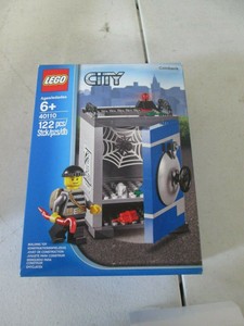 lego city coin bank