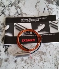 EXERGEN  IR t/c   J-140-3 INFRARED THERMOCOUPLE 