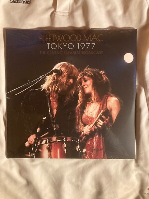 FLEETWOOD MAC TOKYO 1971  THE CLASSIC JAPANESE BROADCAST, 2 x LP, NEW & SEALED