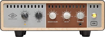 Universal Audio OX Top Box Amplifier