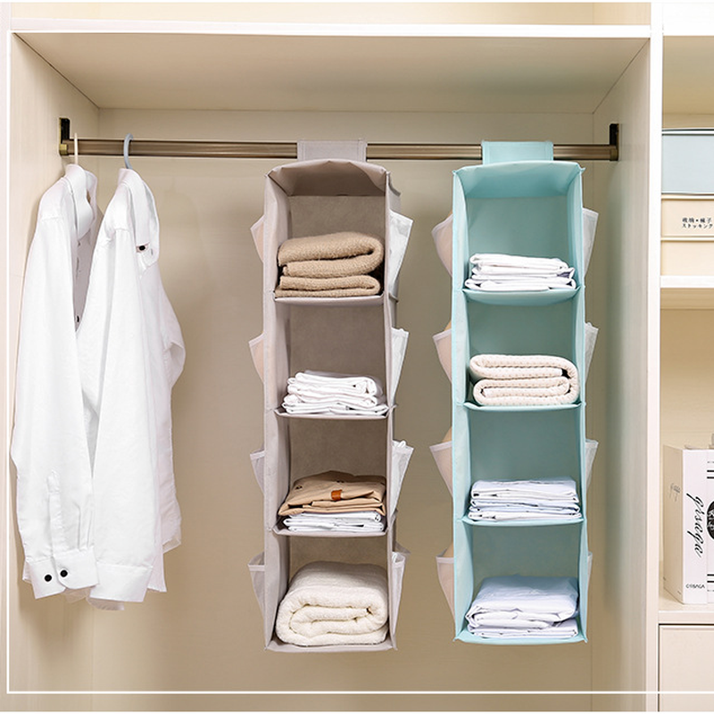 hanger storage bag