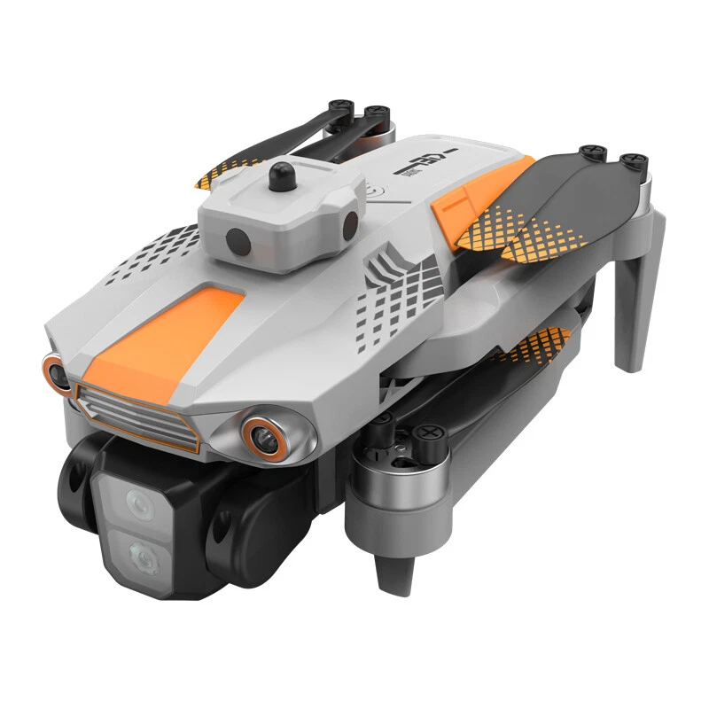 GPS Return 4.5" RC Screen Control Intelligent Obstacle Avoidance HD Camera Drone - Image 4 of 4