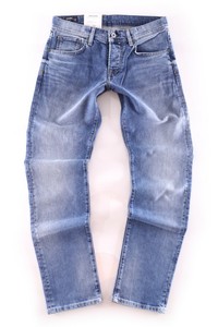 pepe jeans cane straight low waist