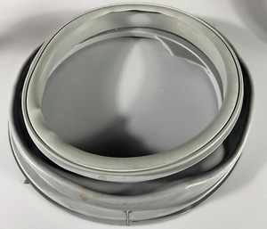 Bauknecht WAK 64 Waschmaschine Türmanschette Dichtung 46197140840 #1690-16