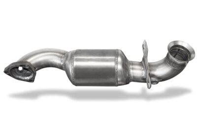 HJS ECE-Downpipe Mini R56 Cooper John Cooper Works GP 160kW Motorcode: N18B16C