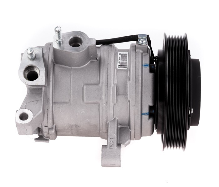PARTS REALM A/C Compressor Kit For 2008 Dodge Ram 1500 – 3.7L & 4.7L Only, Includes Drier, Line, Oil & Seals