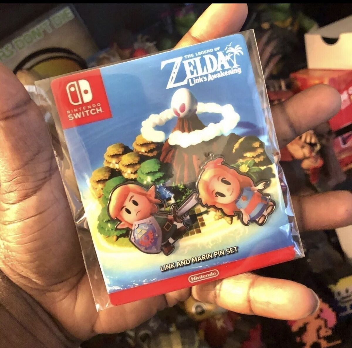 The Legend Of Zelda: Link's Awakening - Nintendo Switch : Target