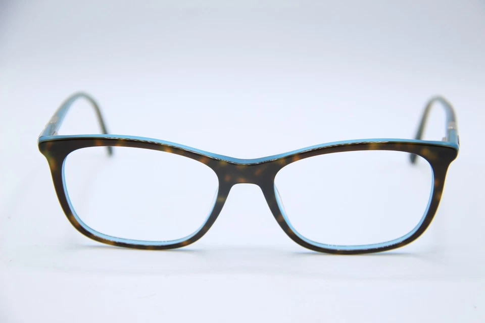 NOVO ÓCULOS LACOSTE L2885 220 OURO AZUL TARTARUGA AUTÊNTICO 57-18 - Imagem 2 de 4