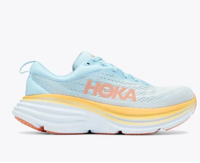 Hoka One One Bondi Sneakers Athletic Running Shoes Women Hoka One One Bondi Sneakers Athletic Running Shoes Women
