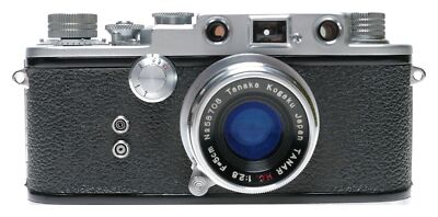 Tanack IV-S / TANAR H.C. 50mm F2.8 後期型 Tanack IV-S Rangefinder Camera Tanar H.C. f:2.8 5cm Lens Leica SM