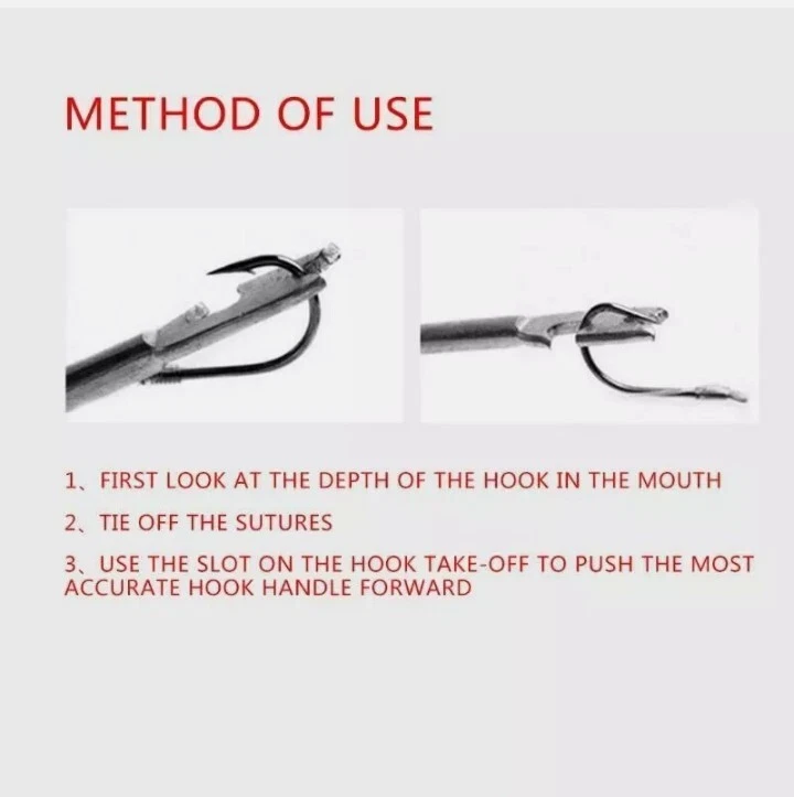 2 × Fishing Hook Removed - Image 3 of 4