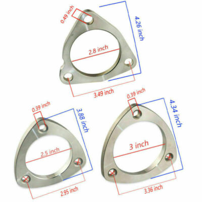 Reducer Exhaust,Exhaust Spring Bolt,Bolt Exhaust Flange 3.0,3 Inch Reducer Exhaust,Exhaust Spring Bolt,Bolt Exhaust Flange 3.0,3 Inch