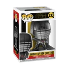 Funko Pop! Vinyl: Star Wars - Knight of Ren (Scythe) (Hematite Chrome) #333