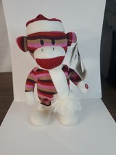 Dancing Singing Sock Monkey Gemmy "Only Girl In The World" Holiday