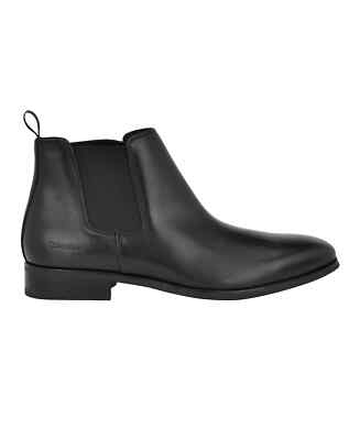 Calvin Klein Men\'s Donto Slip-On Pointy Toe Boots Calvin Klein men main image 3