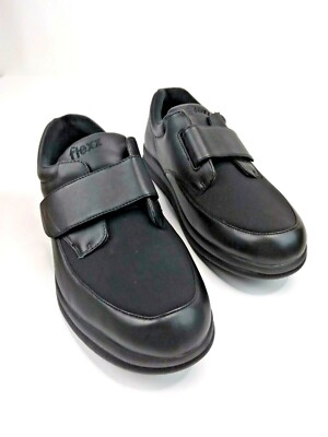 P. W. Minor Canfield 16831 Natural Strap Shoes Ortho Black Men\'s Size 11.5 2W pw minor products for sale | eBay main image 4