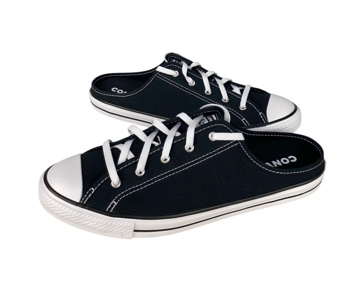 NEW Converse Chuck Taylor All Star Dainty Mule Slip Womens NEW Converse Chuck Taylor All Star Dainty Mule Slip Womens