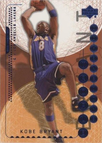 Kobe Bryant 3D Dimensions 392/999 143063 | eBay