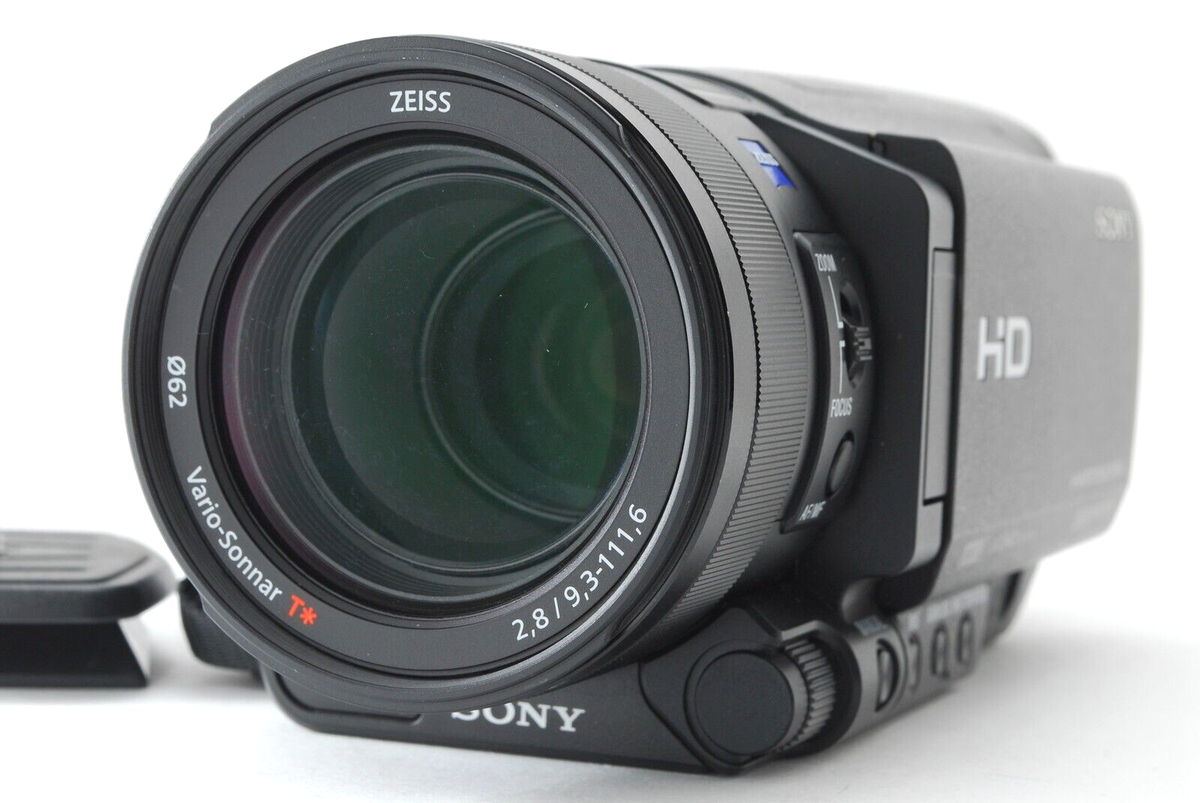Sony HDR-CX900 Camcorder - Black for sale online | eBay Sony HDR-CX900 Camcorder - Black for sale online | eBay