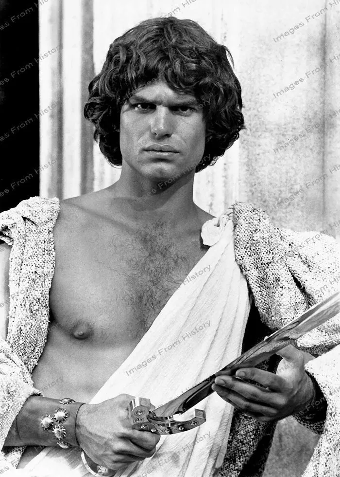 Clash of the Titans' at 40: Harry Hamlin reveals story of on-set