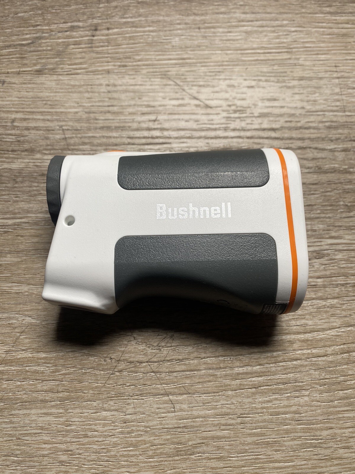 Bushnell Disc Golf Edge 6x24 Laser Rangefinder Slope Mode Measures Feet