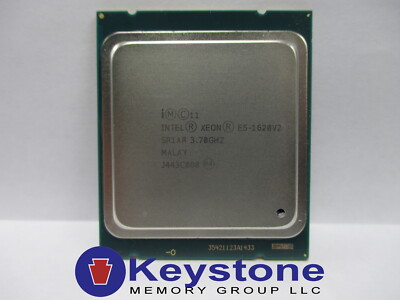 Intel Xeon E5 16 V2 Sr1ar 3 7ghz Quad Core Lga 11 Cpu Processor Km Ebay