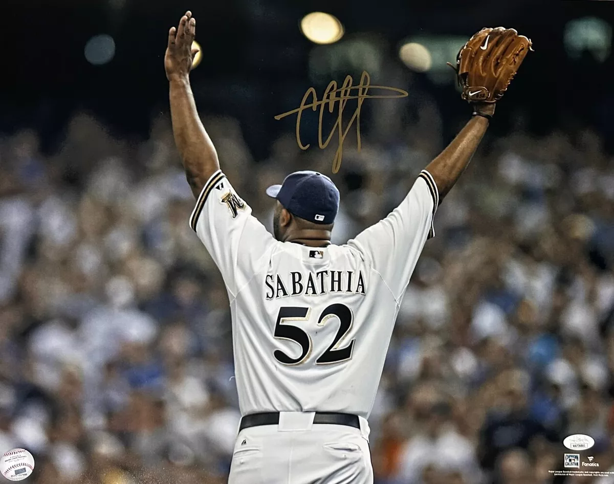 Cc sabathia hotsell brewers jersey