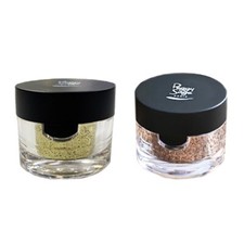 Peggy Sage Polvere di Diamante Ombretto oro e bronzo 2pz