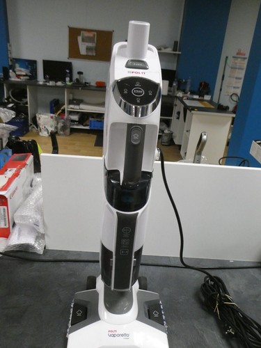 aspirateur nettoyeur vapeur Polti vaporetto 3 clean ( occasion , incomplet ) - Imagen 6 de 22