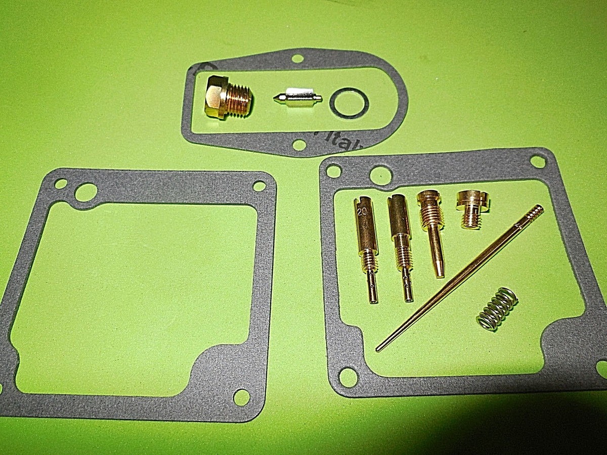4 kits Carb carburetor repair kits Kawasaki 73-75 Z1 900 Kit KZ900