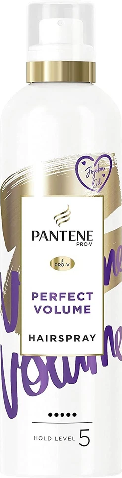 Pantene Styling Volume Hairspray 250ML-Pack 2 - Image 2 of 4