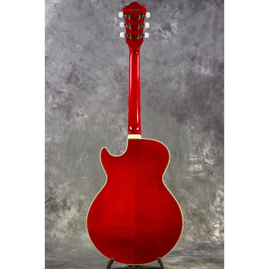 Ibanez / GB10SEFM-SRR Sapphire Red George Benson SPOT Signature