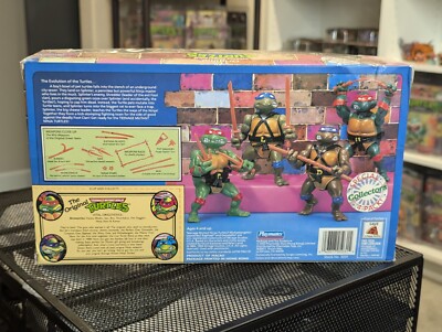 【まーくん】90s テレタビーズ　ヴィンテージ　4体BOXセット まーくん様専用】90s テレタビーズ ヴィンテージ 4体BOXセット