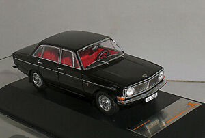 1:43 Premium X Volvo 144S 1967 Black PRD245 Models Limited Edition Collection