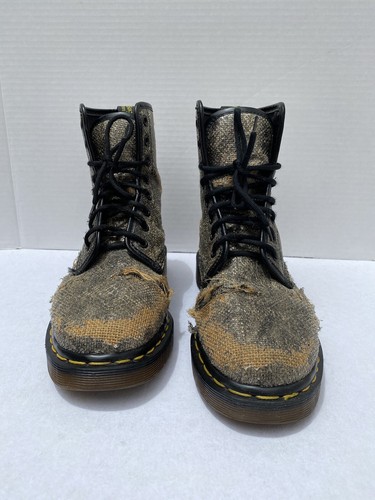 Dr marten combat Boots multicolor Size 5 UK/37/ 24.5 CM | eBay