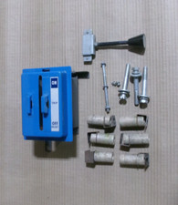 GE AV-Line 3 Pole Lockout for TJK Breaker 250 Amp Lockout Handle