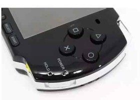 SONY PSP-3000 6.61 PRO-C Region Free Bonus 128GB Micor SD Console + Game Lot