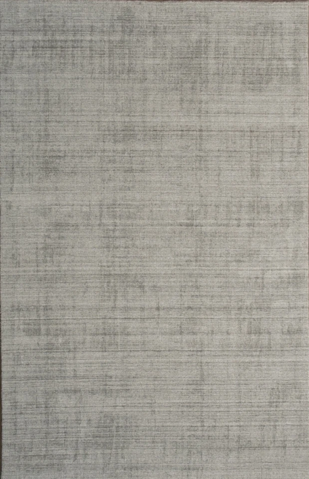 Alfombra viscosa tejida a mano Monora Collection Foto 3 de 4