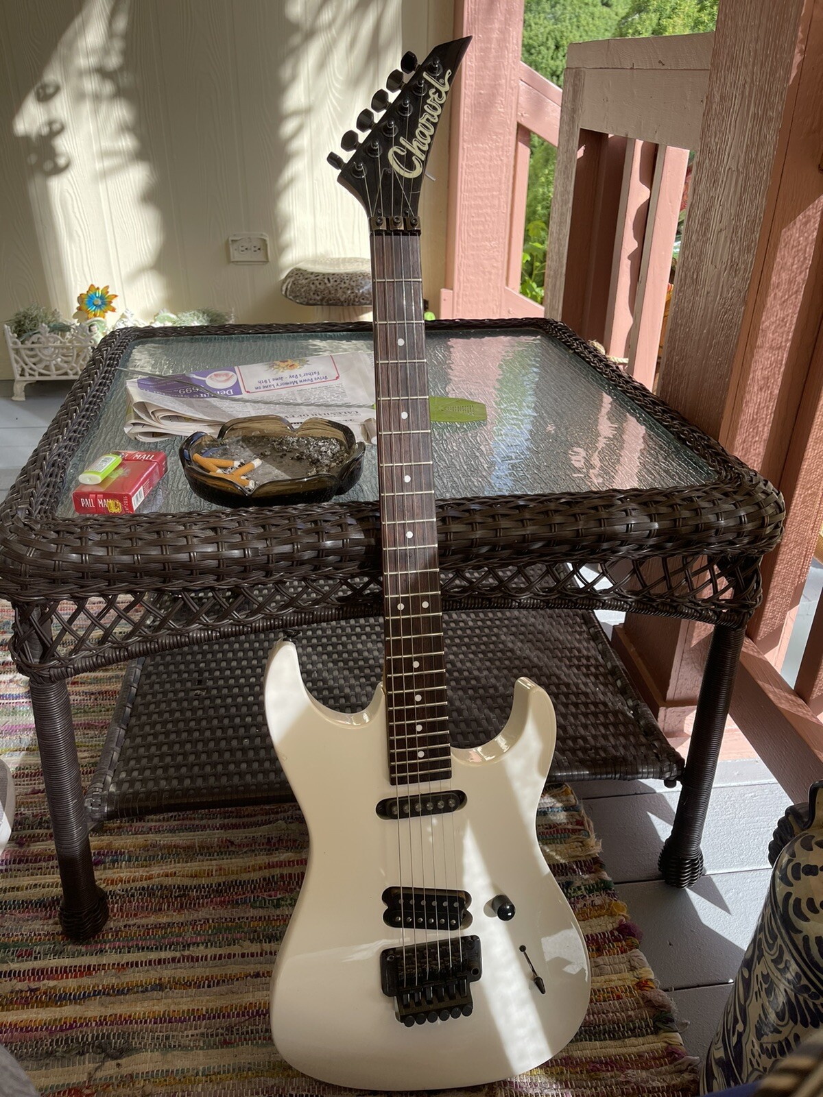 charvel 275