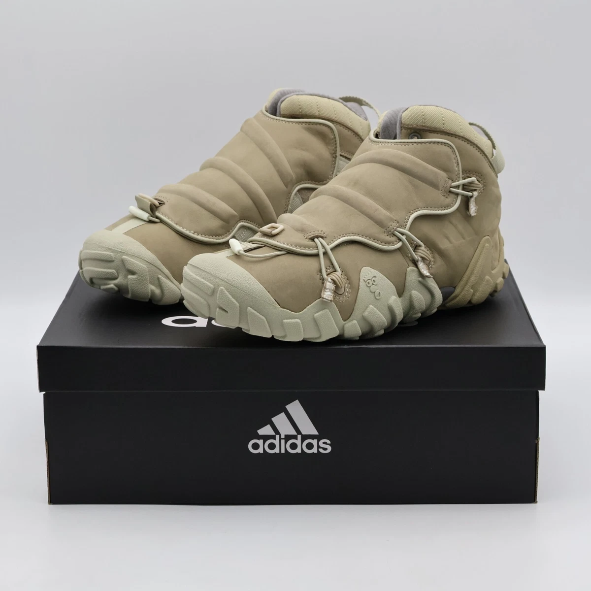 mita x adidas Radlander Consortium Blanch Cargo for Sale